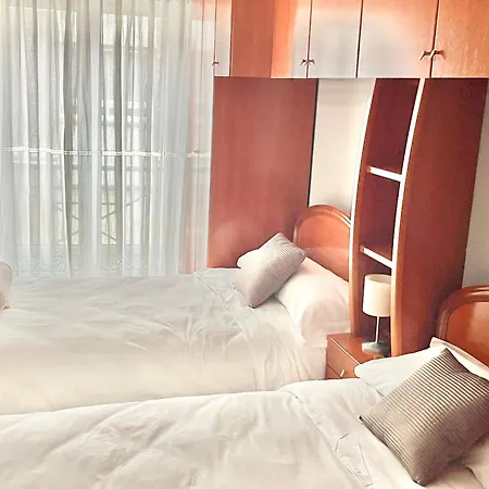 Apartamento Casa Lur Wifi Y Parking Privado Incluido