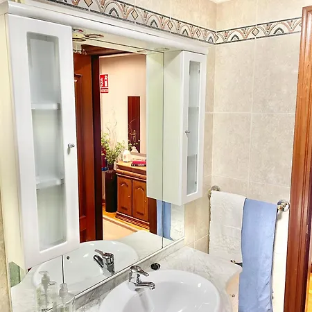 Apartamento Casa Lur Wifi Y Parking Privado Incluido