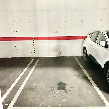 Apartamento Casa Lur Wifi Y Parking Privado Incluido Gijón