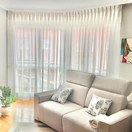 Casa Lur Wifi Y Parking Privado Incluido Διαμέρισμα
