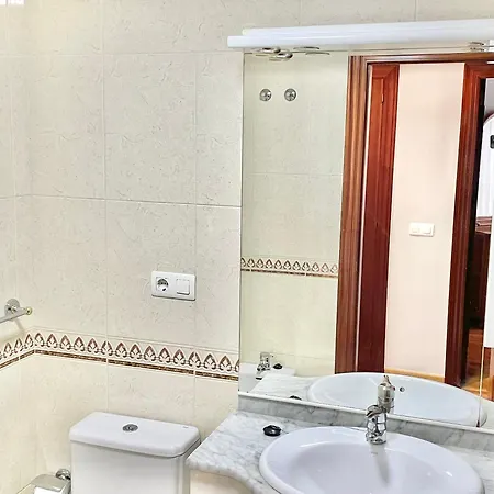 Διαμέρισμα Casa Lur Wifi Y Parking Privado Incluido *