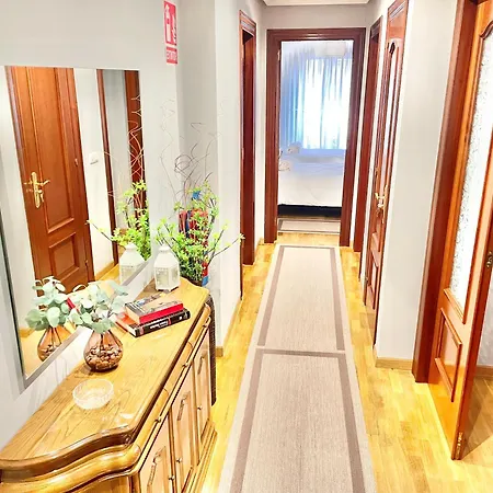 Casa Lur Wifi Y Parking Privado Incluido