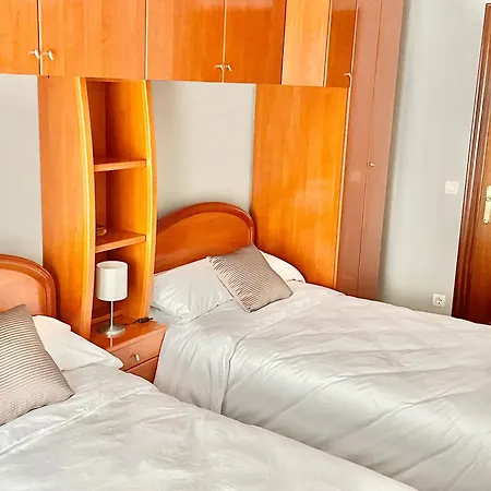 Casa Lur Wifi Y Parking Privado Incluido * Χιχόν