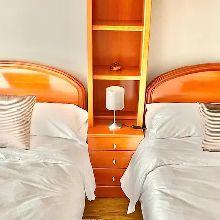 Casa Lur Wifi Y Parking Privado Incluido Διαμέρισμα Χιχόν