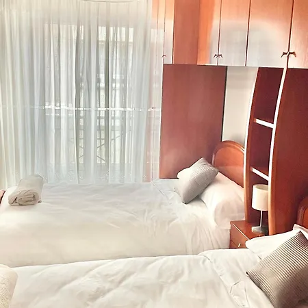 Casa Lur Wifi Y Parking Privado Incluido Διαμέρισμα *