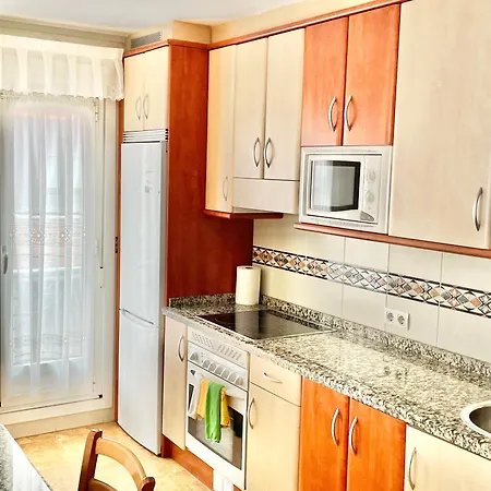 Διαμέρισμα Casa Lur Wifi Y Parking Privado Incluido *