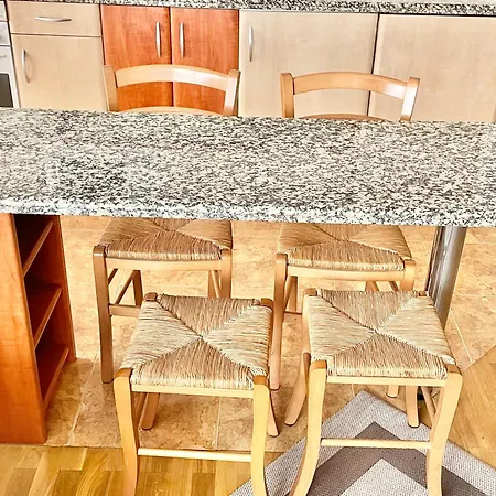 Apartment Casa Lur Wifi Y Parking Privado Incluido Gijon