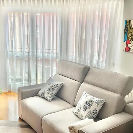 Casa Lur Wifi Y Parking Privado Incluido