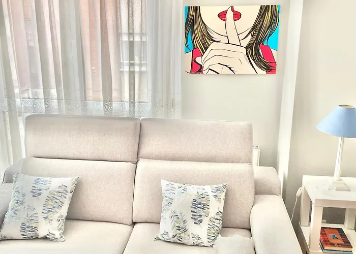 Lejlighed Casa Lur Wifi Y Parking Privado Incluido