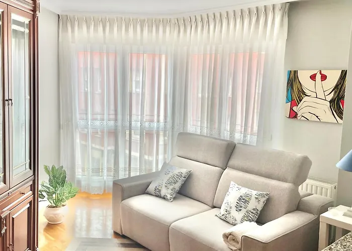 Casa Lur Wifi Y Parking Privado Incluido Lejlighed