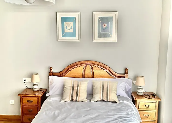 Lejlighed Casa Lur Wifi Y Parking Privado Incluido