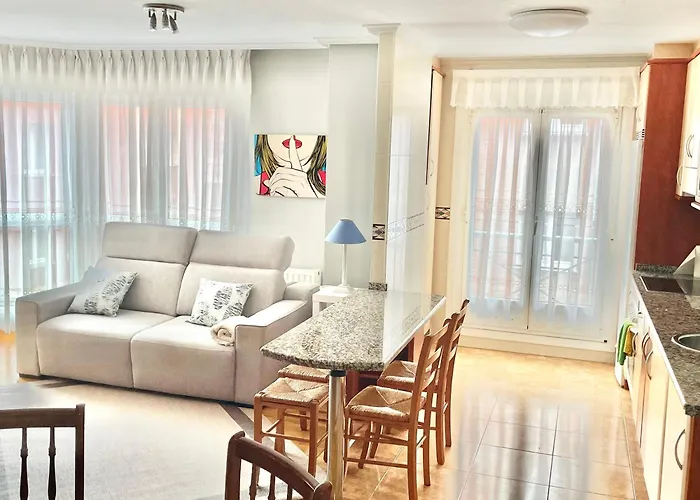 Lejlighed Casa Lur Wifi Y Parking Privado Incluido