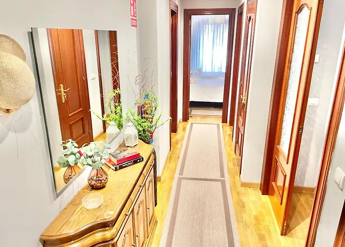 Casa Lur Wifi Y Parking Privado Incluido