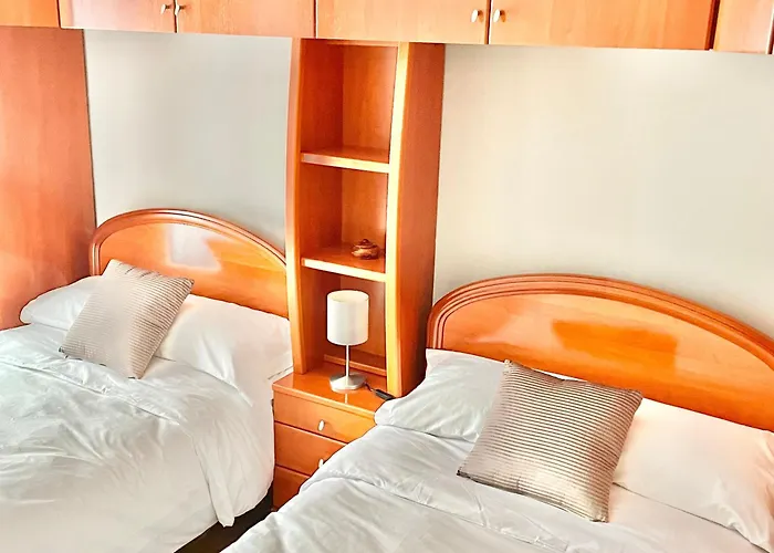 Casa Lur Wifi Y Parking Privado Incluido Lejlighed *