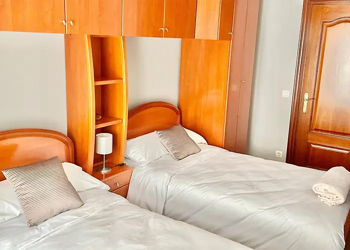 Casa Lur Wifi Y Parking Privado Incluido * Gijón