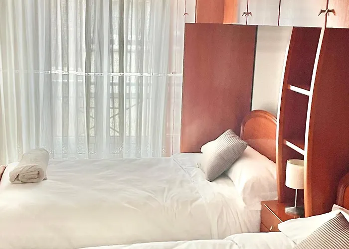 Casa Lur Wifi Y Parking Privado Incluido Lejlighed *