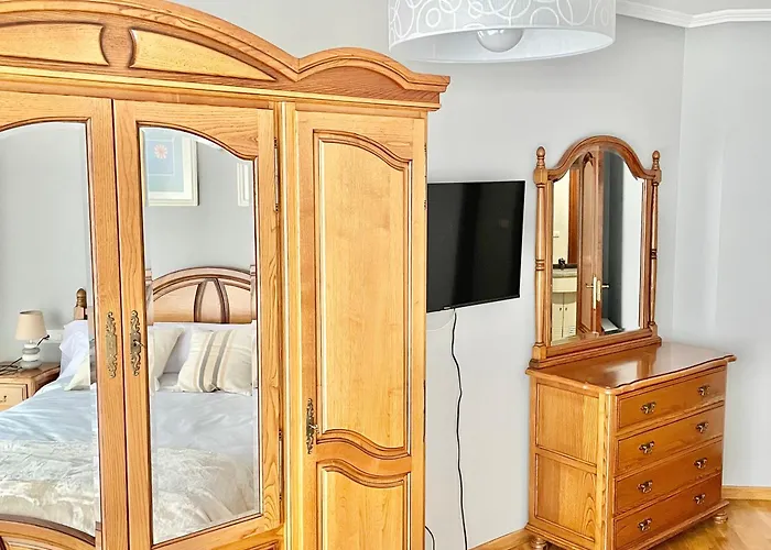 Casa Lur Wifi Y Parking Privado Incluido Lejlighed