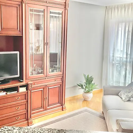 Casa Lur Wifi Y Parking Privado Incluido