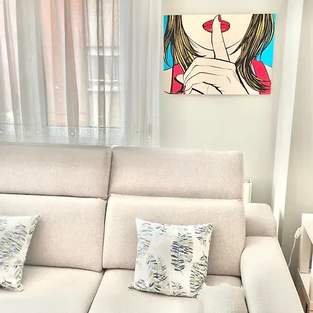 Διαμέρισμα Casa Lur Wifi Y Parking Privado Incluido