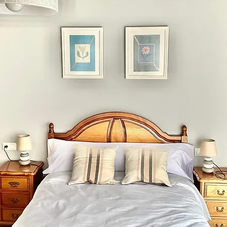 Διαμέρισμα Casa Lur Wifi Y Parking Privado Incluido