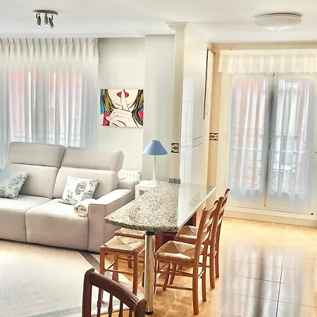 Διαμέρισμα Casa Lur Wifi Y Parking Privado Incluido