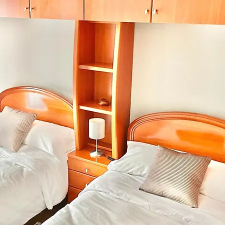 Casa Lur Wifi Y Parking Privado Incluido Διαμέρισμα *