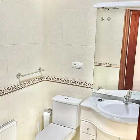 Casa Lur Wifi Y Parking Privado Incluido Χιχόν