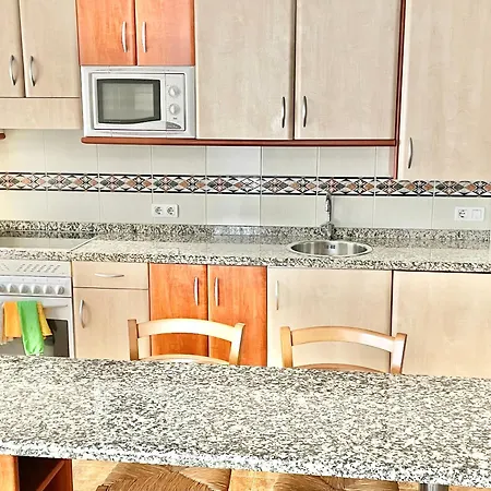 Διαμέρισμα Casa Lur Wifi Y Parking Privado Incluido *