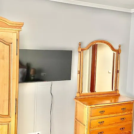 Casa Lur Wifi Y Parking Privado Incluido Διαμέρισμα Χιχόν