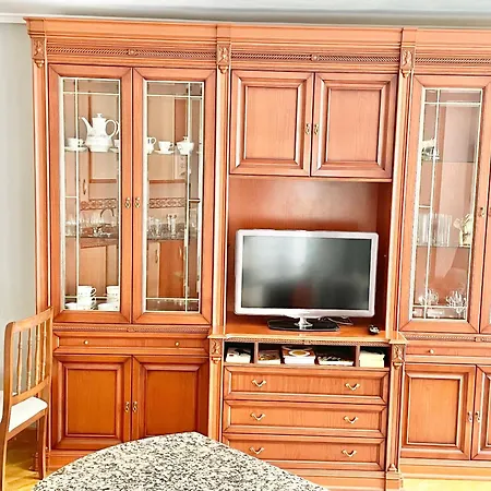 Casa Lur Wifi Y Parking Privado Incluido Διαμέρισμα *