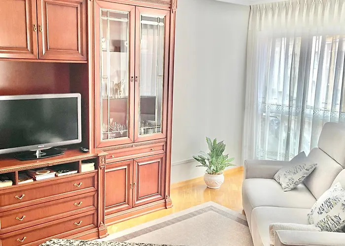 Casa Lur Wifi Y Parking Privado Incluido