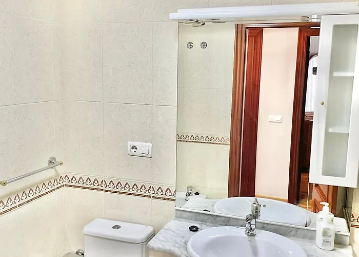 דירה Casa Lur Wifi Y Parking Privado Incluido *