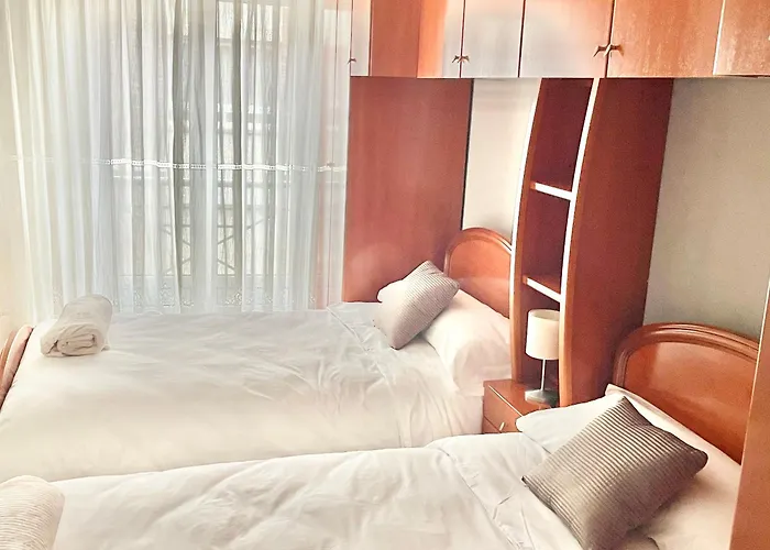 דירה Casa Lur Wifi Y Parking Privado Incluido