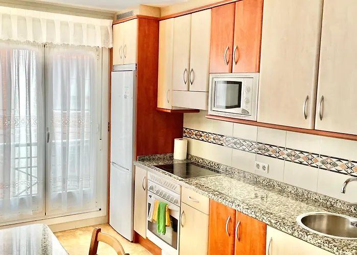 דירה Casa Lur Wifi Y Parking Privado Incluido *