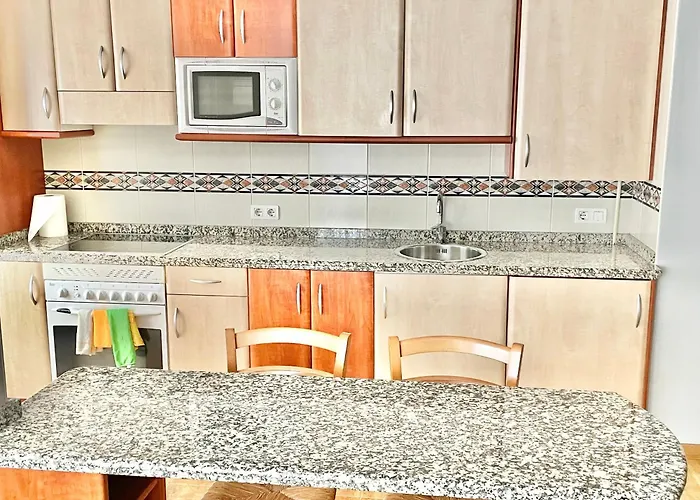 דירה Casa Lur Wifi Y Parking Privado Incluido *