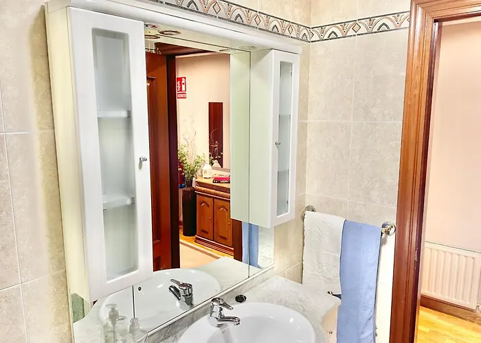 דירה Casa Lur Wifi Y Parking Privado Incluido