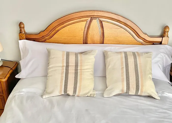 Casa Lur Wifi Y Parking Privado Incluido דירה *