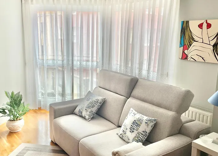 Casa Lur Wifi Y Parking Privado Incluido